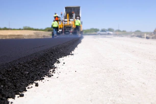 Best Driveway Paving Contractor  in Red Lodge, MT