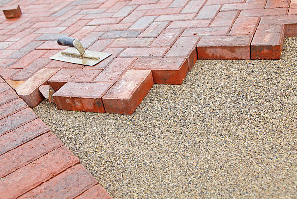 Best Affordable Driveway Pavers  in Red Lodge, MT