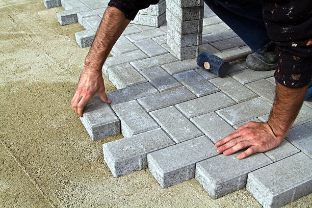 Best Driveway Resurfacing Pavers  in Red Lodge, MT